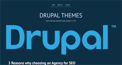 Desktop Screenshot of drupal2u.com